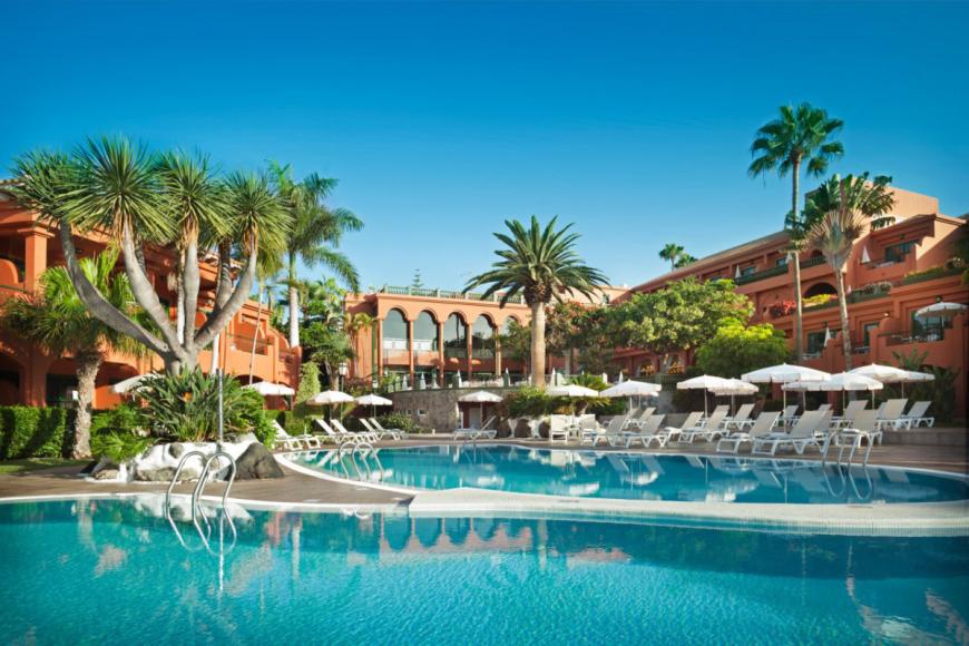 4 Sterne Hotel: Adrian Colon Guanahani - Adults only - Costa Adeje, Teneriffa (Kanaren)