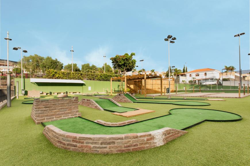 4 Sterne Hotel: Landmar Playa La Arena - Playa Arena, Teneriffa (Kanaren), Bild 9