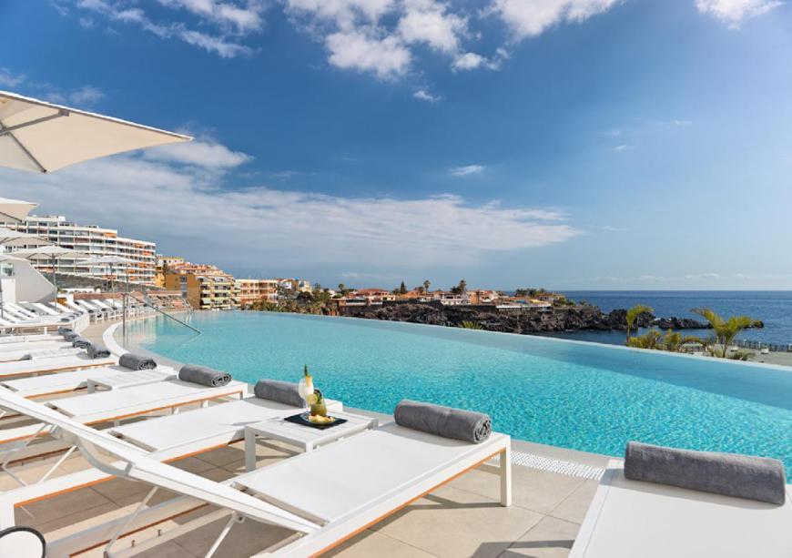 4 Sterne Hotel: Landmar Playa La Arena - Playa Arena, Teneriffa (Kanaren)