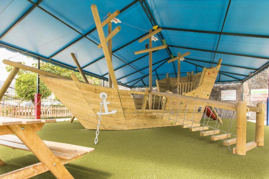 4 Sterne Hotel: Landmar Playa La Arena - Playa Arena, Teneriffa (Kanaren), Bild 8