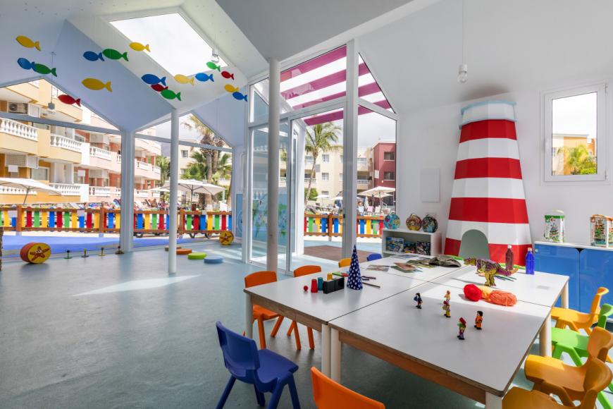 4 Sterne Familienhotel: Allegro Isora - Playa Arena, Teneriffa (Kanaren), Bild 8