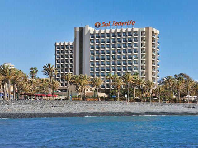 4 Sterne Hotel: Sol Tenerife - Playa de las Americas, Teneriffa (Kanaren), Bild 7
