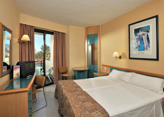 4 Sterne Hotel: Sol Tenerife - Playa de las Americas, Teneriffa (Kanaren), Bild 6