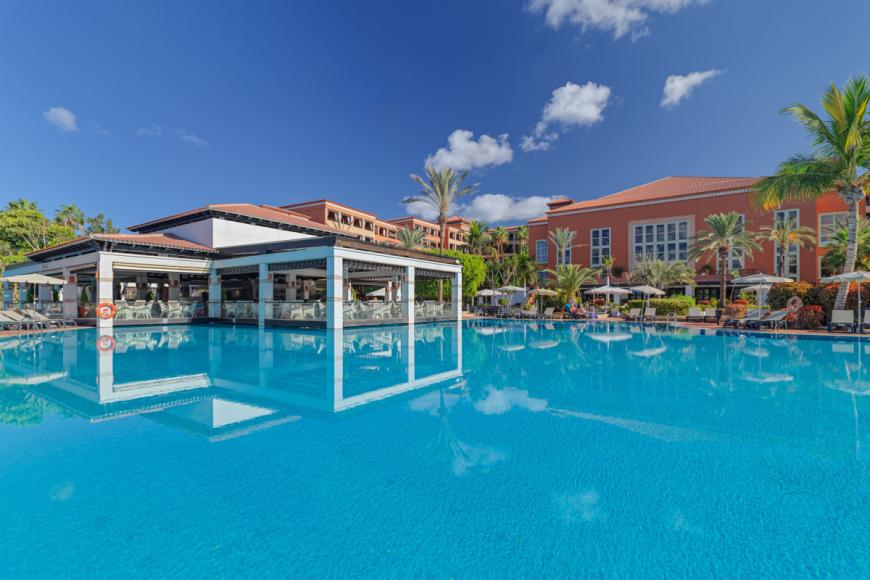 4 Sterne Hotel: H10 Costa Adeje Palace - Costa Adeje, Teneriffa (Kanaren), Bild 8