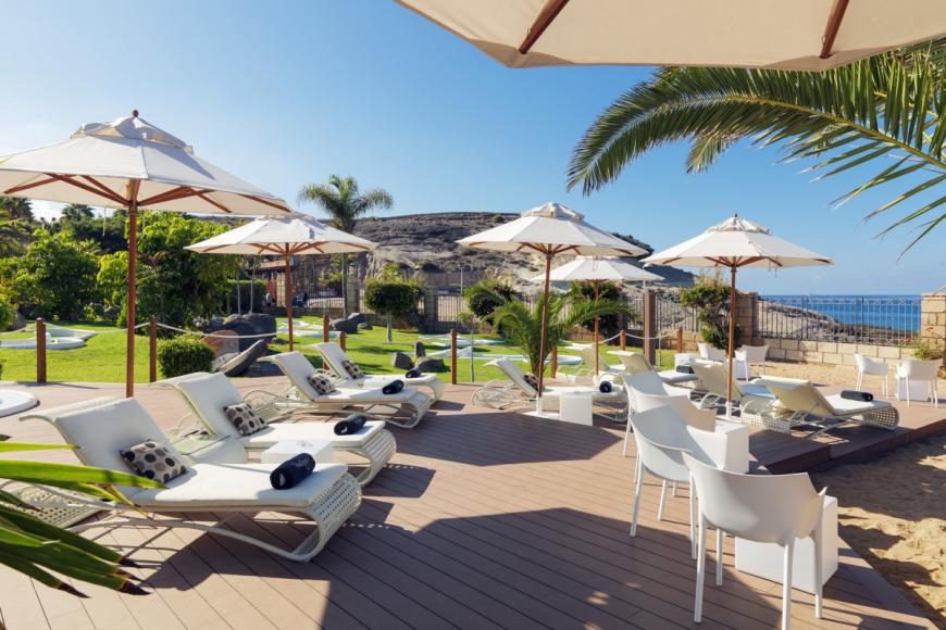 4 Sterne Hotel: H10 Costa Adeje Palace - Costa Adeje, Teneriffa (Kanaren), Bild 7