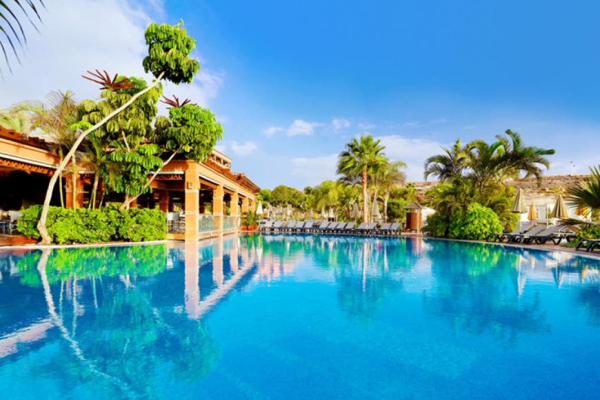 4 Sterne Hotel: H10 Costa Adeje Palace - Costa Adeje, Teneriffa (Kanaren), Bild 2