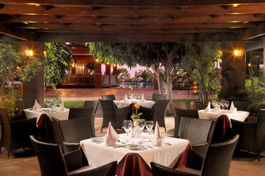 4 Sterne Hotel: H10 Costa Adeje Palace - Costa Adeje, Teneriffa (Kanaren), Bild 3