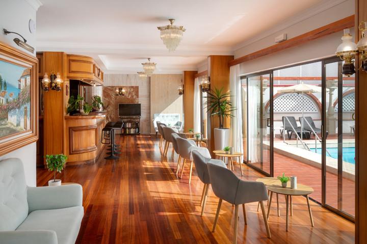 3 Sterne Hotel: Don Manolito - Puerto de la Cruz, Teneriffa (Kanaren), Bild 9