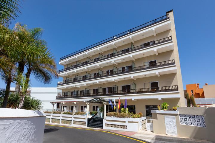 3 Sterne Hotel: Don Manolito - Puerto de la Cruz, Teneriffa (Kanaren), Bild 2