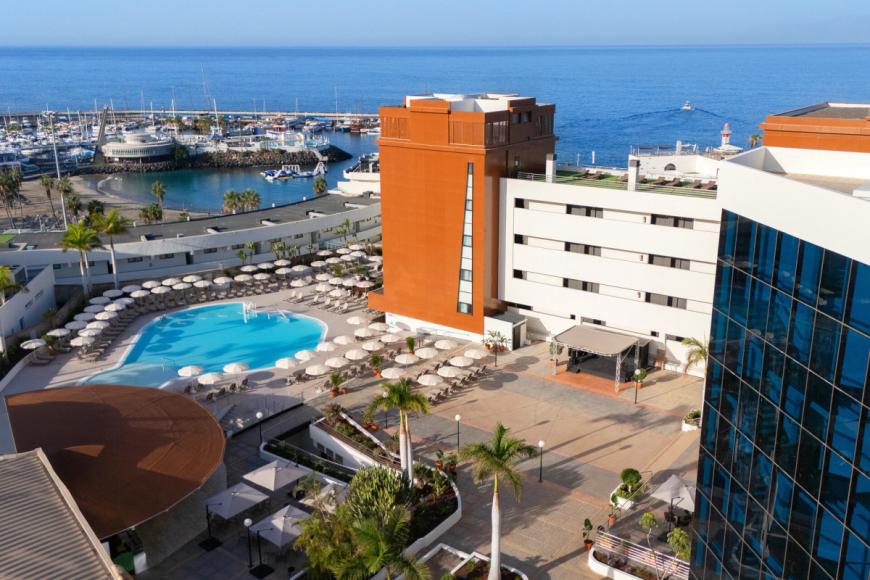 4 Sterne Hotel: Aluasoul Costa Adeje – Adults only (ex Be Live Experience La Nina) - Costa Adeje, Teneriffa (Kanaren), Bild 2