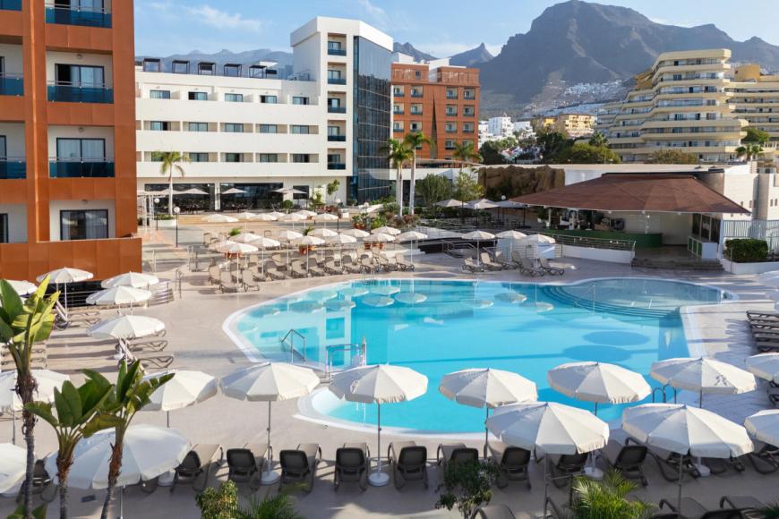4 Sterne Hotel: Aluasoul Costa Adeje – Adults only (ex Be Live Experience La Nina) - Costa Adeje, Teneriffa (Kanaren)