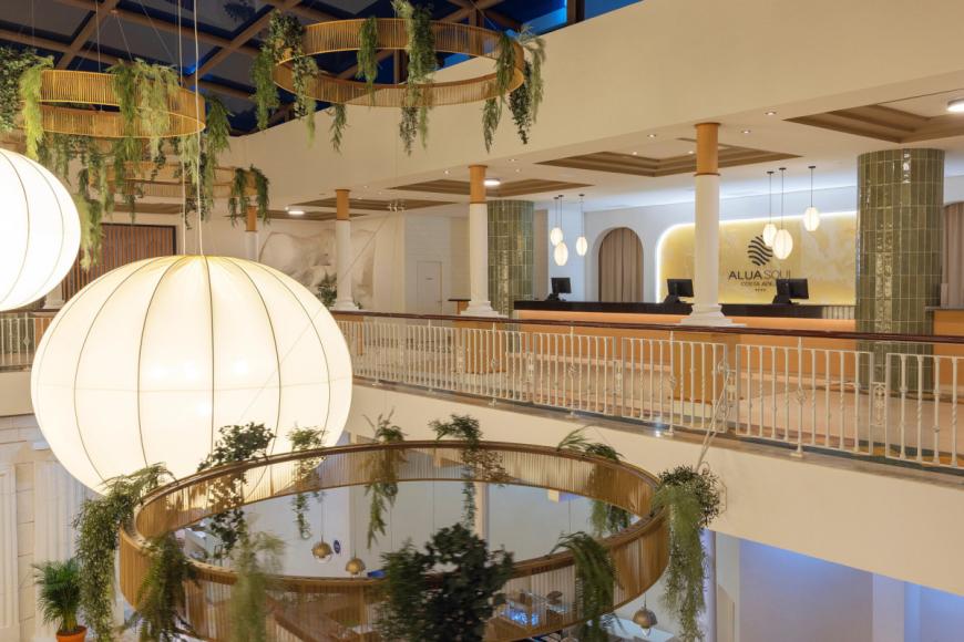 4 Sterne Hotel: Aluasoul Costa Adeje – Adults only (ex Be Live Experience La Nina) - Costa Adeje, Teneriffa (Kanaren), Bild 3