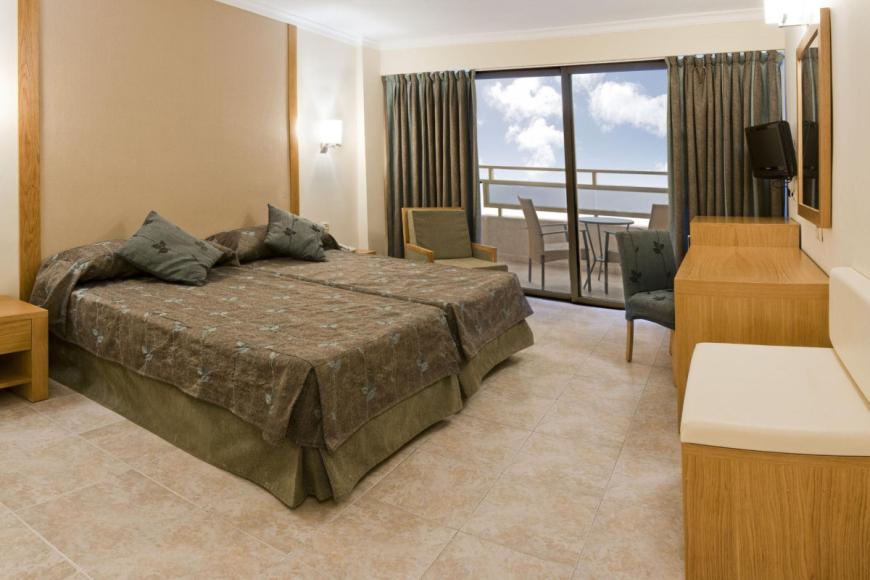 3 Sterne Familienhotel: KN Columbus Aparthotel - Playa de las Americas, Teneriffa (Kanaren), Bild 5
