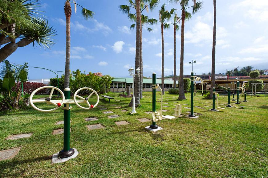 3 Sterne Hotel: Panoramica Garden - Los Realejos, Teneriffa (Kanaren), Bild 2