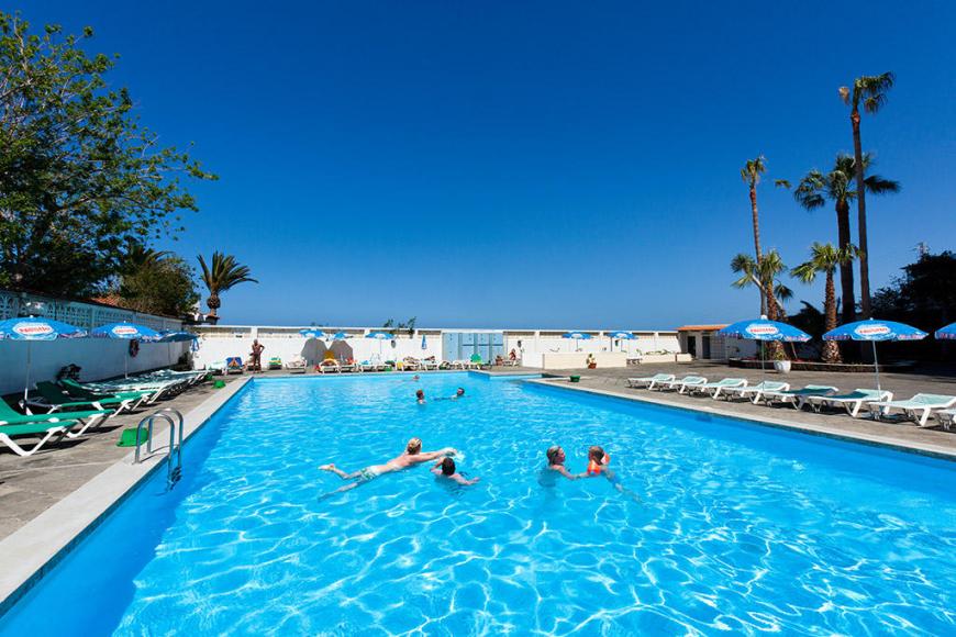 3 Sterne Hotel: Panoramica Garden - Los Realejos, Teneriffa (Kanaren), Bild 4