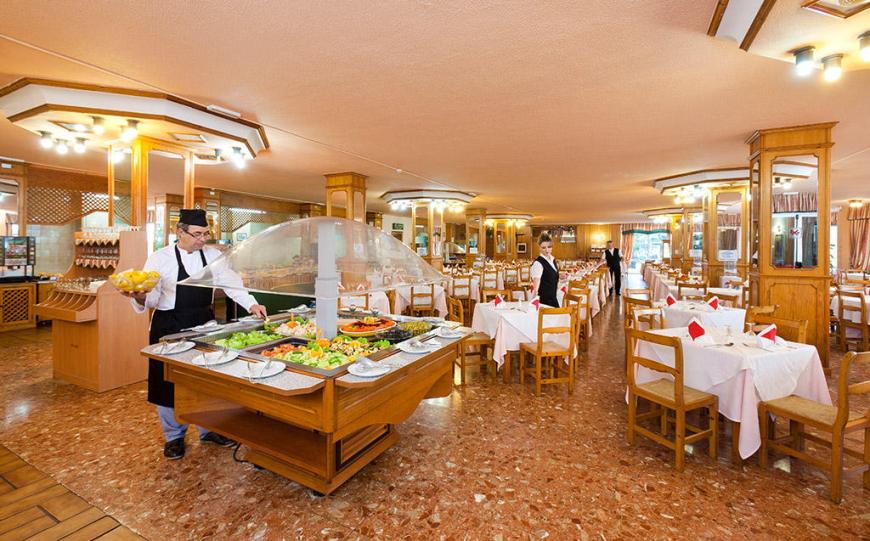 3 Sterne Hotel: Panoramica Garden - Los Realejos, Teneriffa (Kanaren), Bild 5