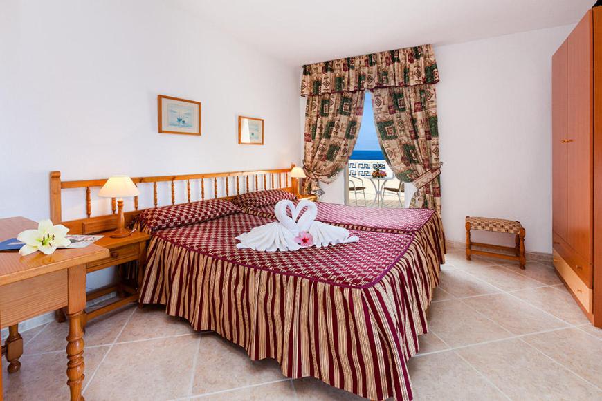 3 Sterne Hotel: Panoramica Garden - Los Realejos, Teneriffa (Kanaren), Bild 6