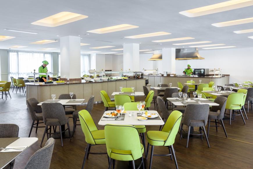 4 Sterne Hotel: Hotel TRH Taoro Garden - Puerto de la Cruz, Teneriffa (Kanaren), Bild 5