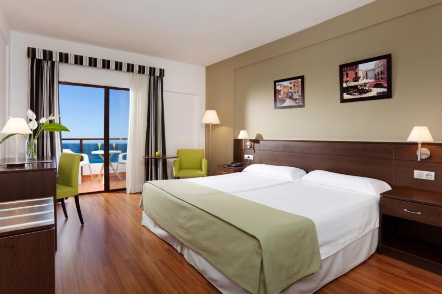 4 Sterne Hotel: Hotel TRH Taoro Garden - Puerto de la Cruz, Teneriffa (Kanaren), Bild 2