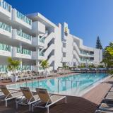 4 Sterne Hotel: Atlantic Mirage Suites & Spa, Puerto de la Cruz, Teneriffa (Kanaren)