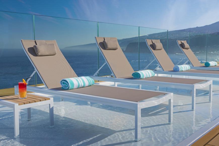 4 Sterne Hotel: Atlantic Mirage Suites & Spa - Puerto de la Cruz, Teneriffa (Kanaren), Bild 3