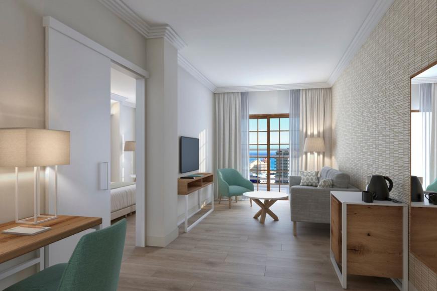 4 Sterne Hotel: AluaSoul Orotava Valley - Adults only - Puerto de la Cruz, Teneriffa (Kanaren), Bild 7