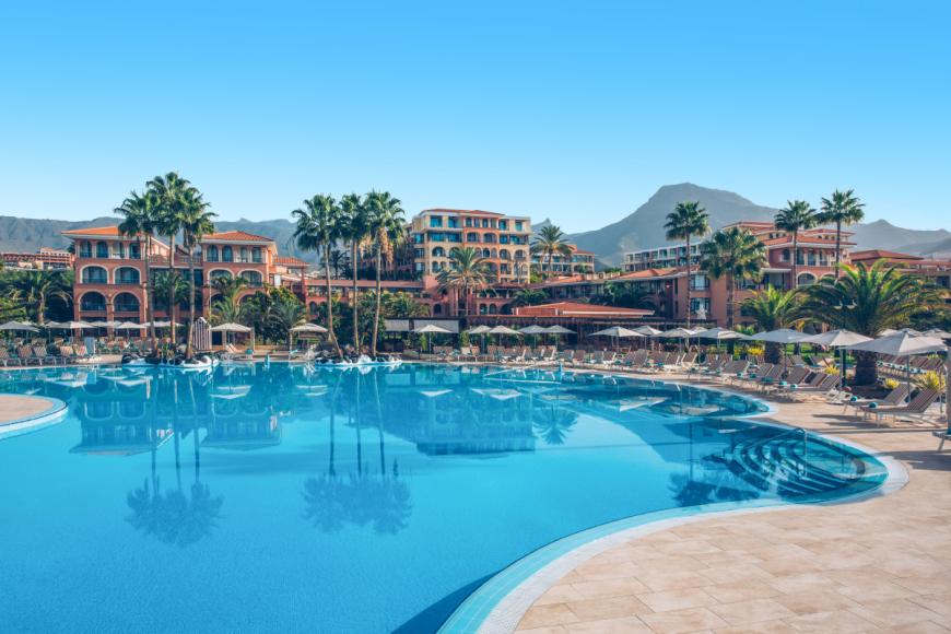 5 Sterne Familienhotel: Iberostar Selection Anthelia - Fanabe, Teneriffa (Kanaren), Bild 7