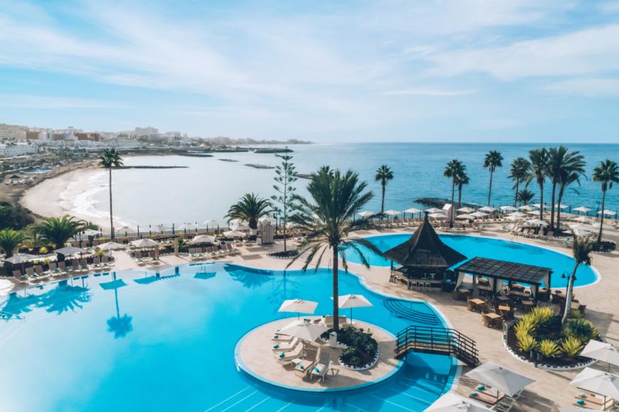 5 Sterne Familienhotel: Iberostar Selection Anthelia - Fanabe, Teneriffa (Kanaren)