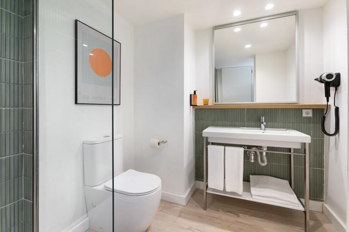 3 Sterne Hotel: Sol Arona Tenerife - Los Cristianos, Teneriffa (Kanaren), Bild 8