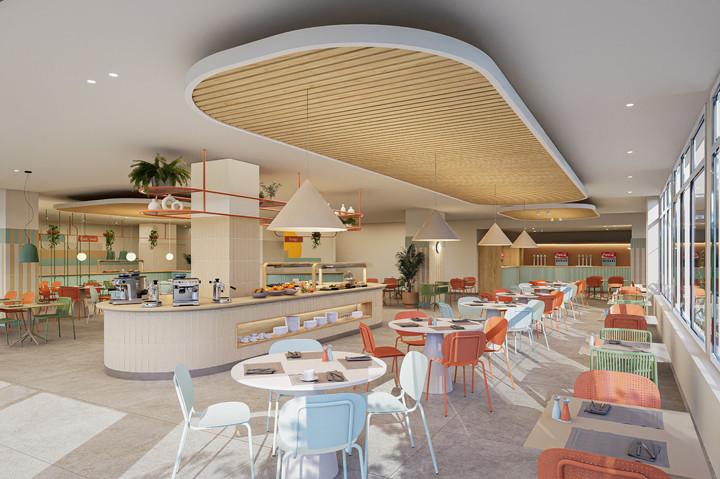 3 Sterne Hotel: Sol Arona Tenerife - Los Cristianos, Teneriffa (Kanaren), Bild 9