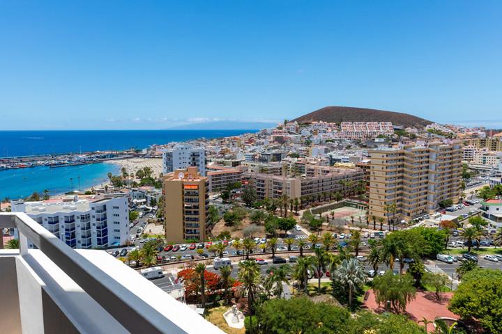 3 Sterne Hotel: Sol Arona Tenerife - Los Cristianos, Teneriffa (Kanaren)