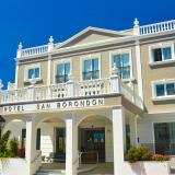 3 Sterne Hotel: RF San Borondon, Puerto de la Cruz, Teneriffa (Kanaren)