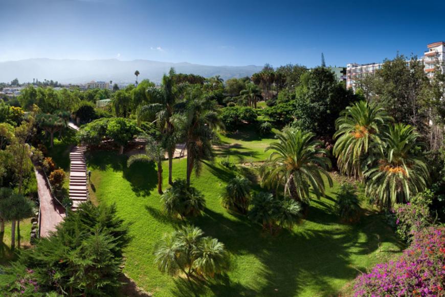 4 Sterne Hotel: Parque Vacacional Eden - Puerto de la Cruz, Teneriffa (Kanaren), Bild 3