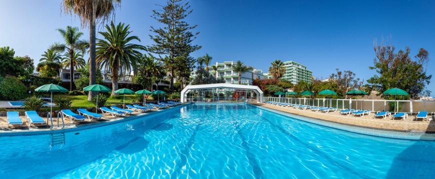 4 Sterne Hotel: Parque Vacacional Eden - Puerto de la Cruz, Teneriffa (Kanaren), Bild 2