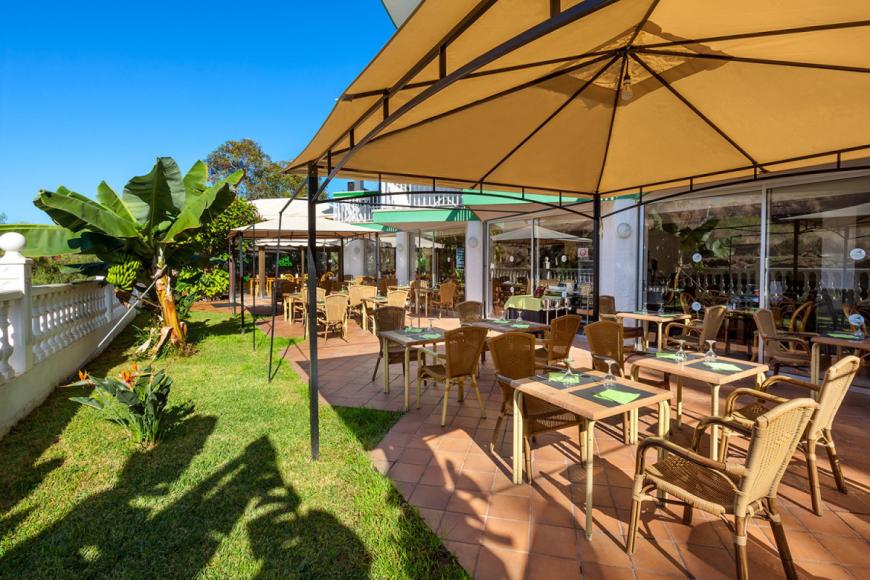 4 Sterne Hotel: Parque Vacacional Eden - Puerto de la Cruz, Teneriffa (Kanaren), Bild 4