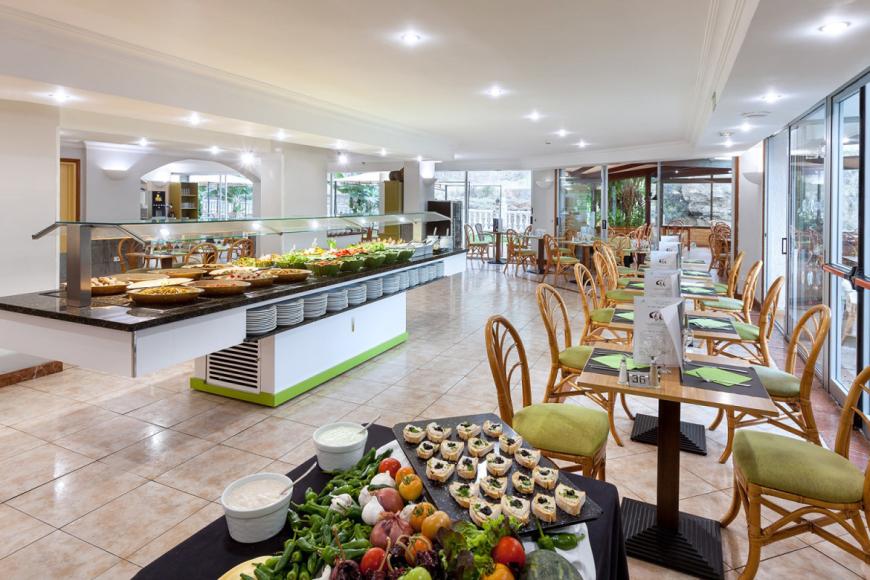 4 Sterne Hotel: Parque Vacacional Eden - Puerto de la Cruz, Teneriffa (Kanaren), Bild 6