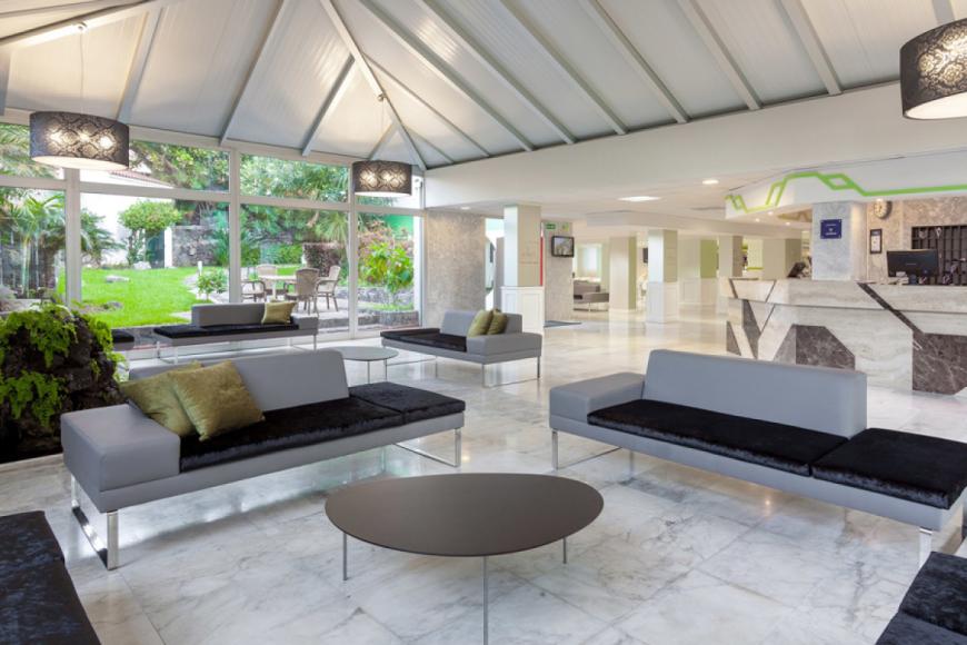 4 Sterne Hotel: Parque Vacacional Eden - Puerto de la Cruz, Teneriffa (Kanaren), Bild 5