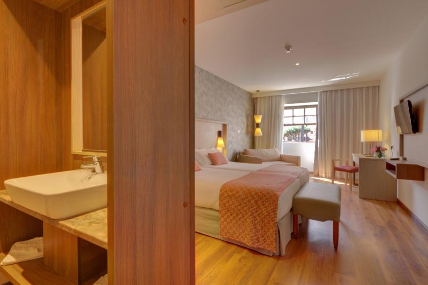 3 Sterne Hotel: Marquesa - Puerto de la Cruz, Teneriffa (Kanaren), Bild 6