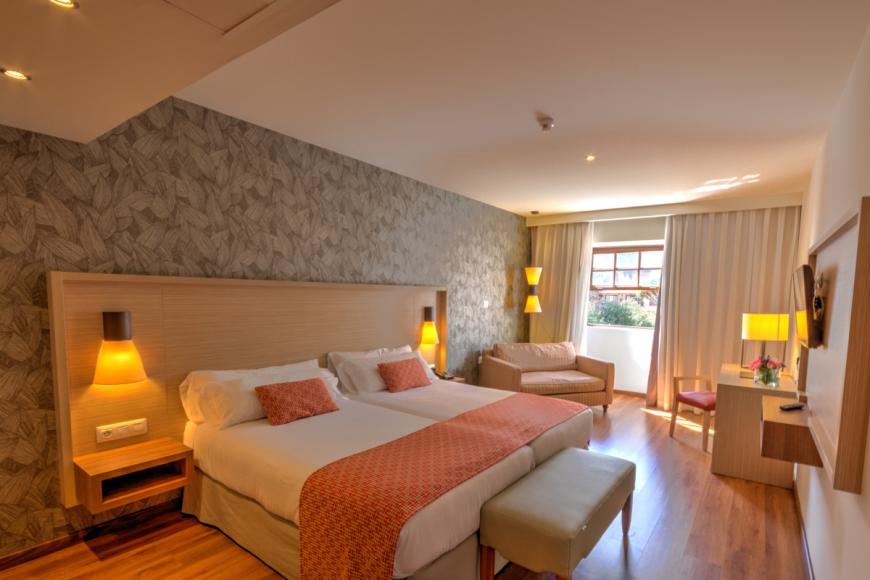 3 Sterne Hotel: Marquesa - Puerto de la Cruz, Teneriffa (Kanaren), Bild 5