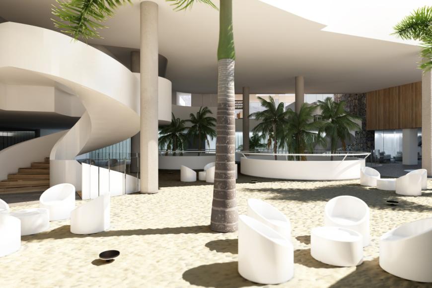 5 Sterne Hotel: Domes Baobab Suites - Costa Adeje, Teneriffa (Kanaren)