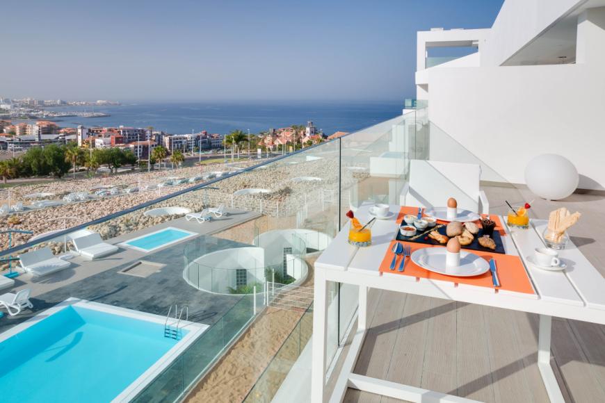 5 Sterne Hotel: Domes Baobab Suites - Costa Adeje, Teneriffa (Kanaren), Bild 4