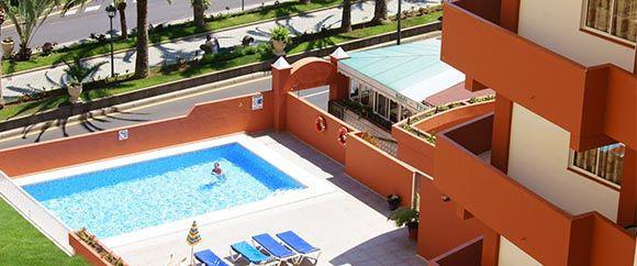 2 Sterne Hotel: Apartamentos Alta - Puerto de la Cruz, Teneriffa (Kanaren), Bild 5