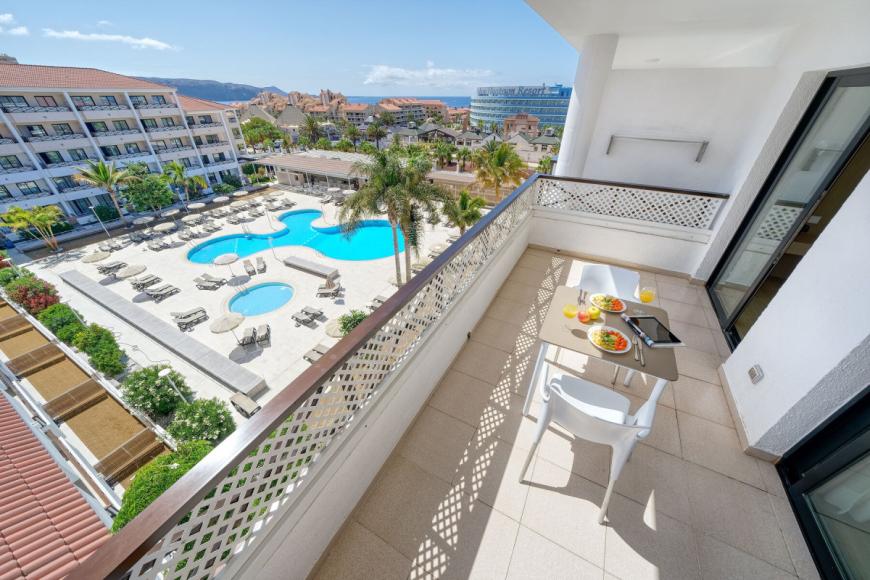 4 Sterne Hotel: Parque La Paz - Playa de las Americas, Teneriffa (Kanaren), Bild 4