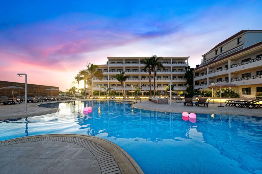 4 Sterne Hotel: Parque La Paz - Playa de las Americas, Teneriffa (Kanaren), Bild 2