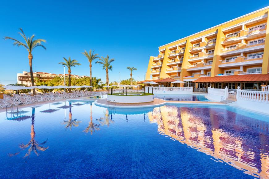 4 Sterne Familienhotel: Chatur Playa Real Resort - Costa Adeje, Teneriffa (Kanaren)