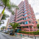 4 Sterne Hotel: Checkin Concordia Playa, Puerto de la Cruz, Teneriffa (Kanaren)