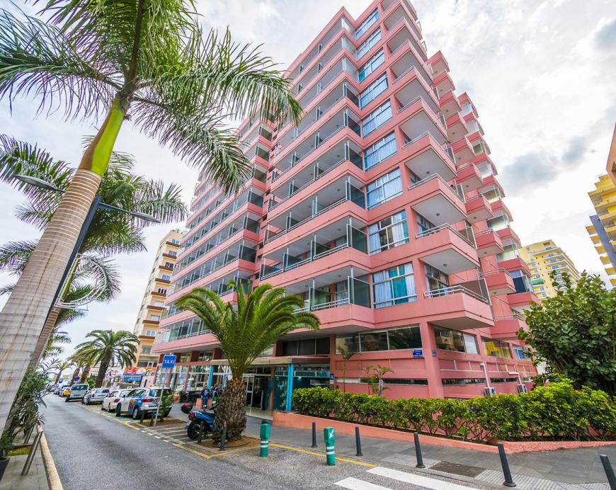 4 Sterne Hotel: Checkin Concordia Playa - Puerto de la Cruz, Teneriffa (Kanaren)