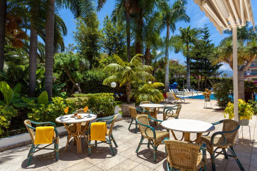 3 Sterne Hotel: Masaru - Puerto de la Cruz, Teneriffa (Kanaren), Bild 7