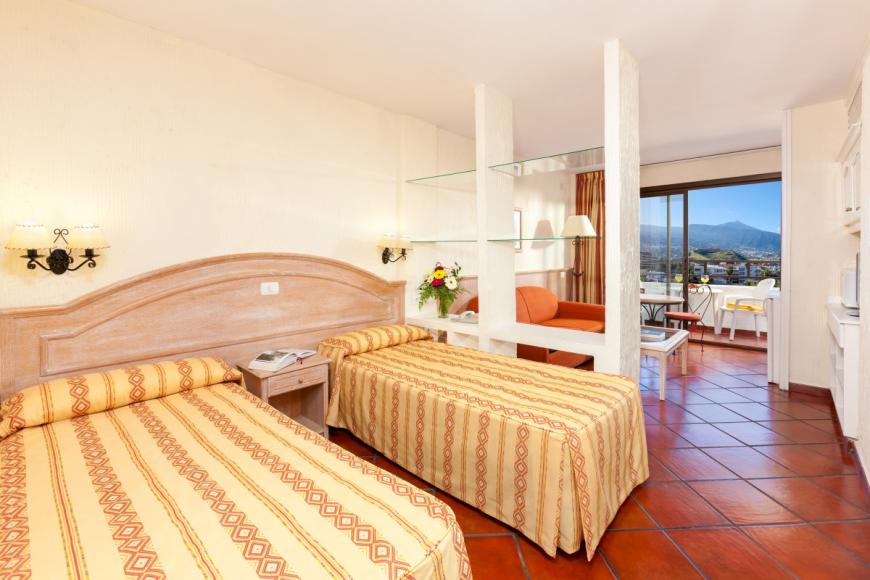 3 Sterne Hotel: Masaru - Puerto de la Cruz, Teneriffa (Kanaren), Bild 9