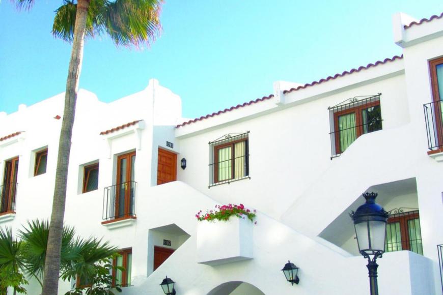 3 Sterne Hotel: Ona Beverly Hills Suites - Los Cristianos, Teneriffa (Kanaren), Bild 2